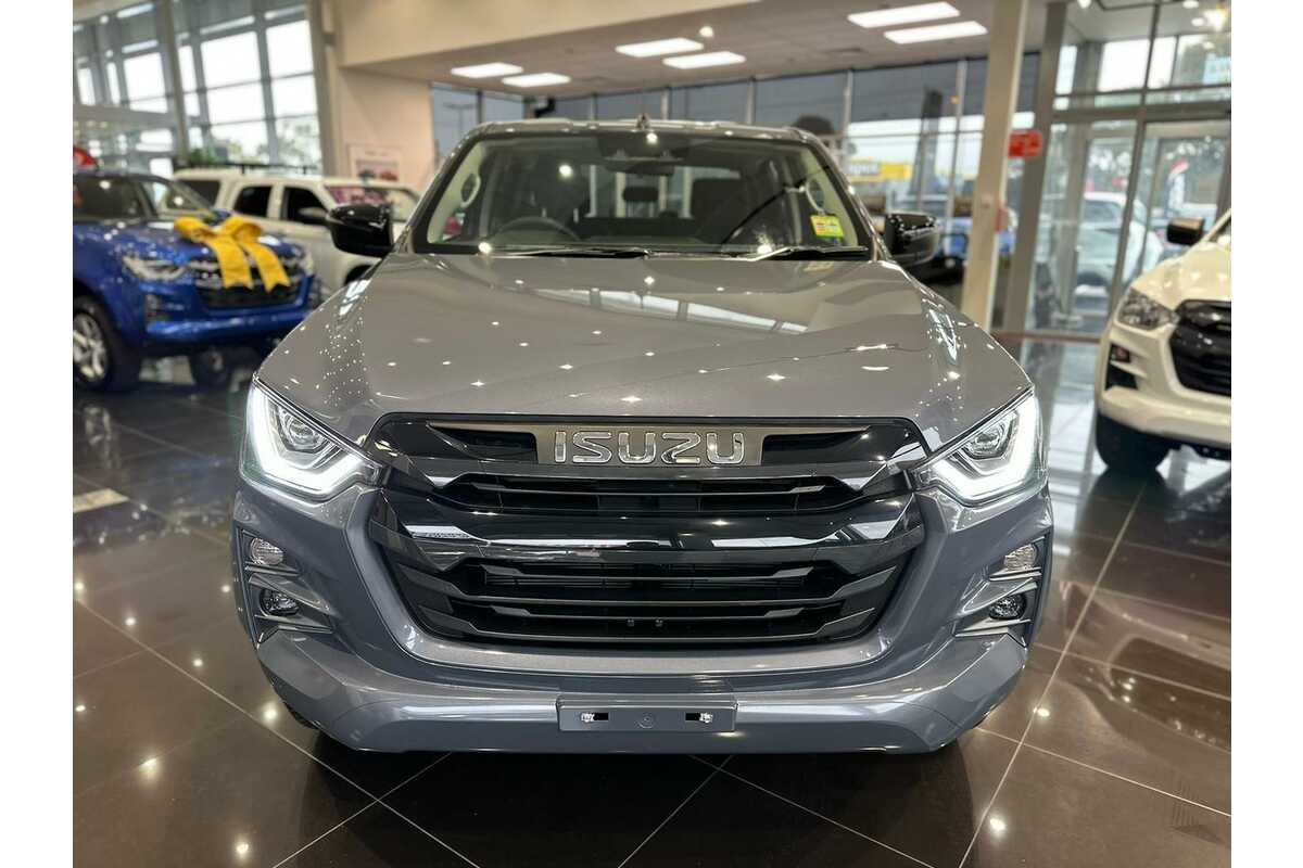 2023 Isuzu D-MAX X-RIDER