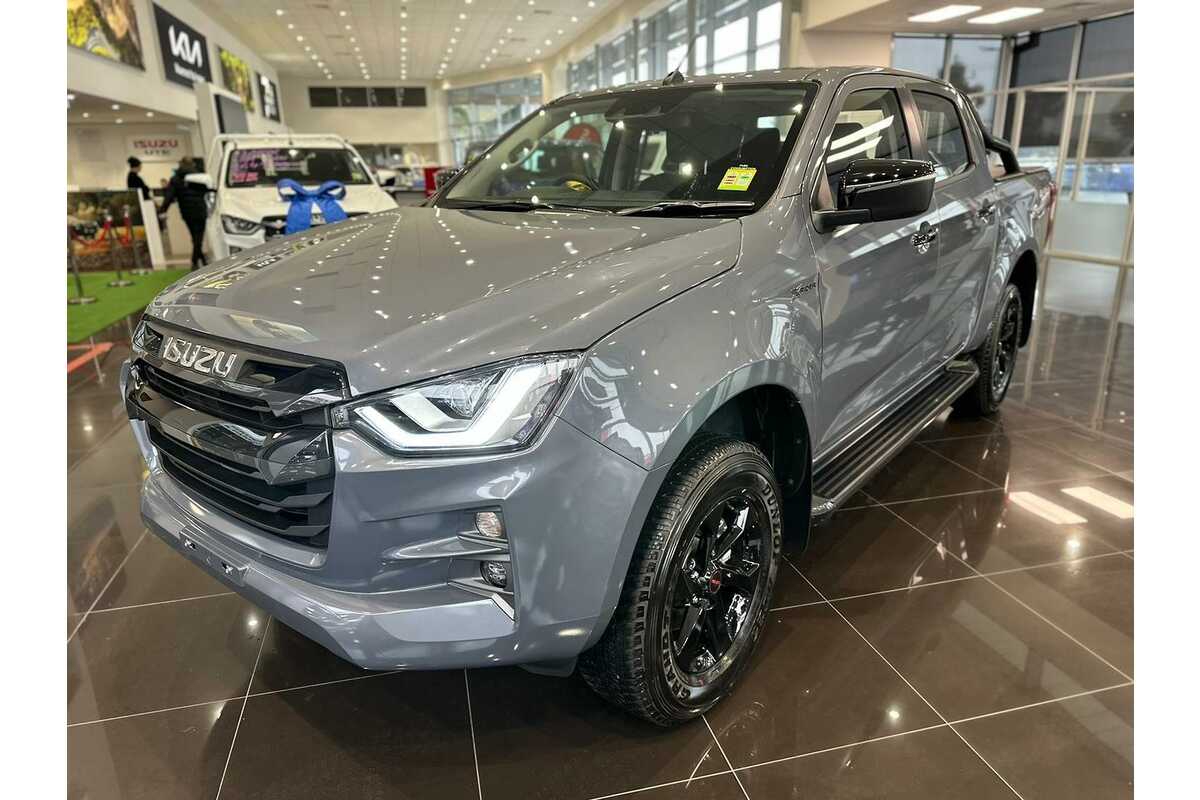 2023 Isuzu D-MAX X-RIDER