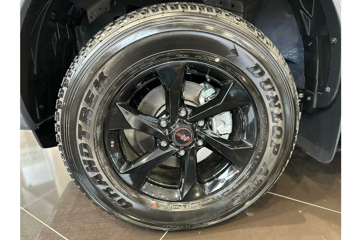2023 Isuzu D-MAX X-RIDER