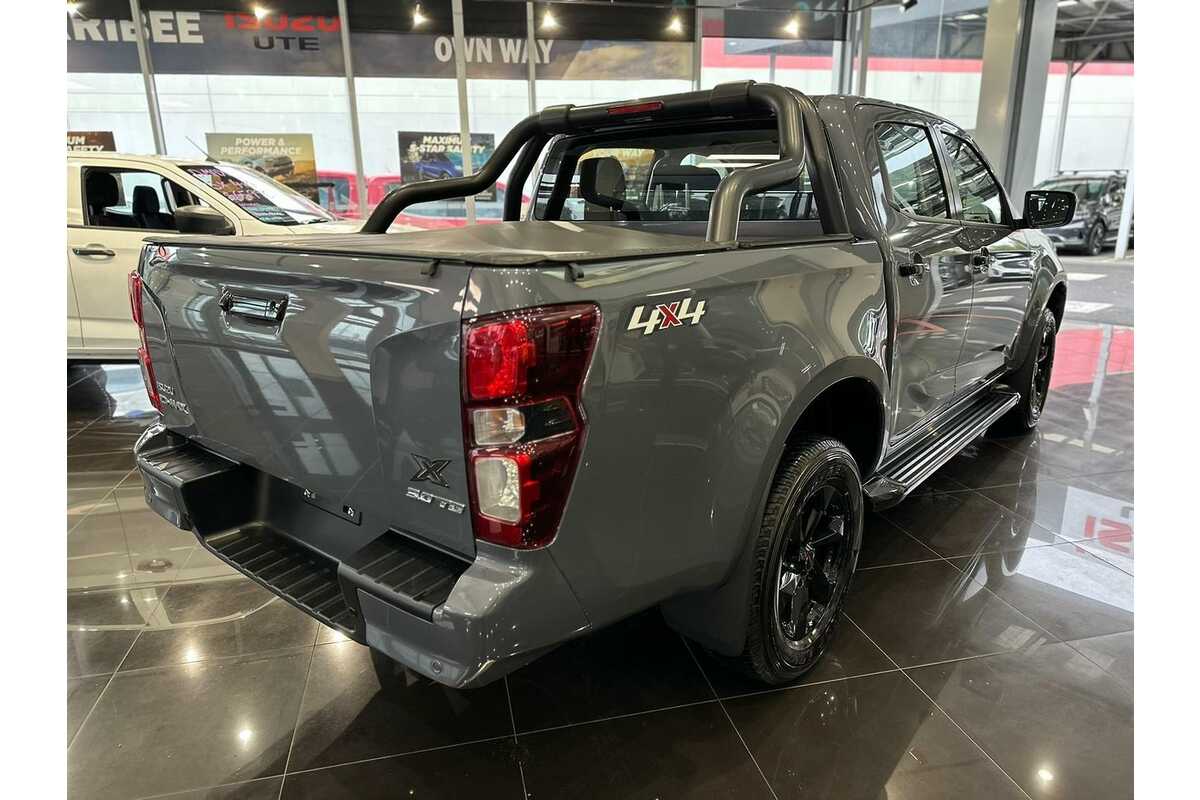 2023 Isuzu D-MAX X-RIDER