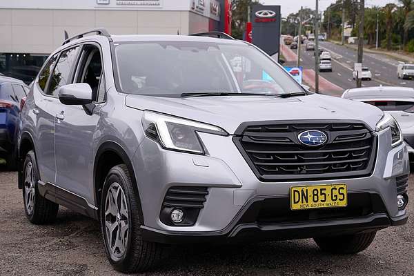 2025 Subaru Forester 2.5i S5