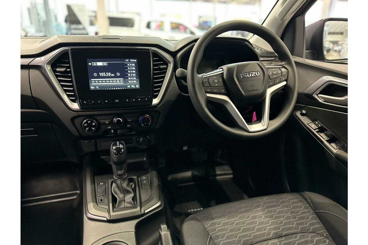 2023 Isuzu D-MAX X-RIDER