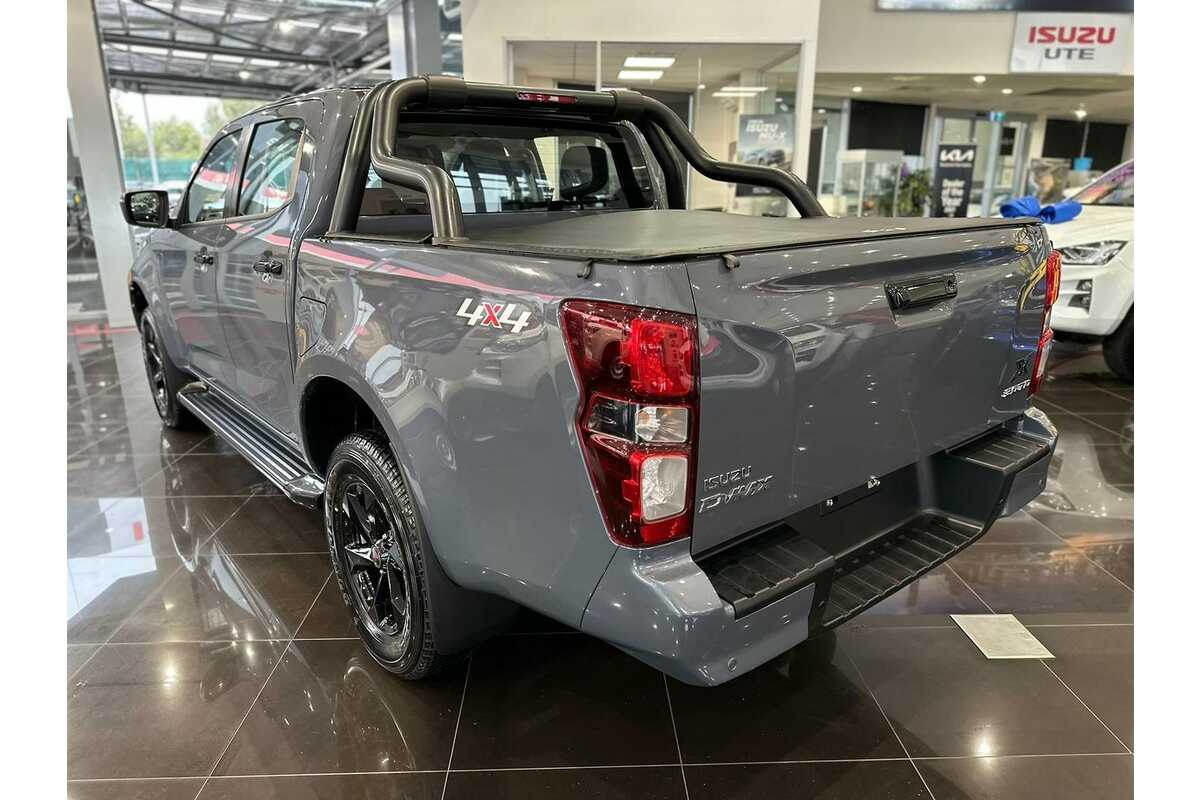 2023 Isuzu D-MAX X-RIDER