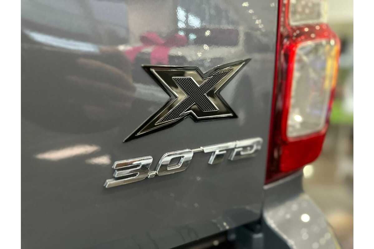 2023 Isuzu D-MAX X-RIDER