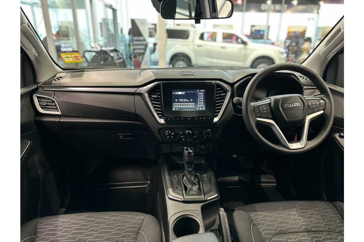 2023 Isuzu D-MAX X-RIDER