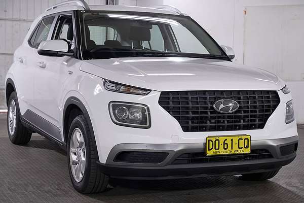 2025 Hyundai Venue QX.V5
