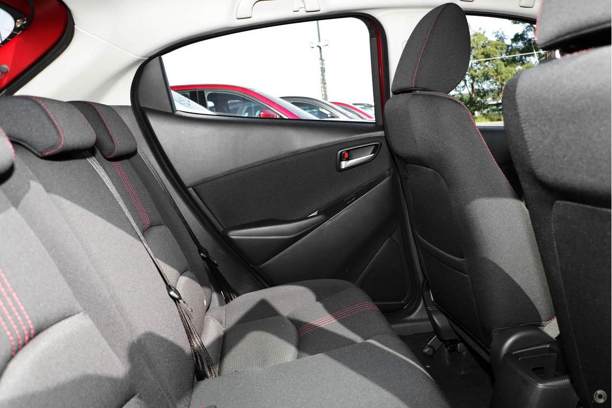 2026 Mazda 2 G15 Evolve DJ Series