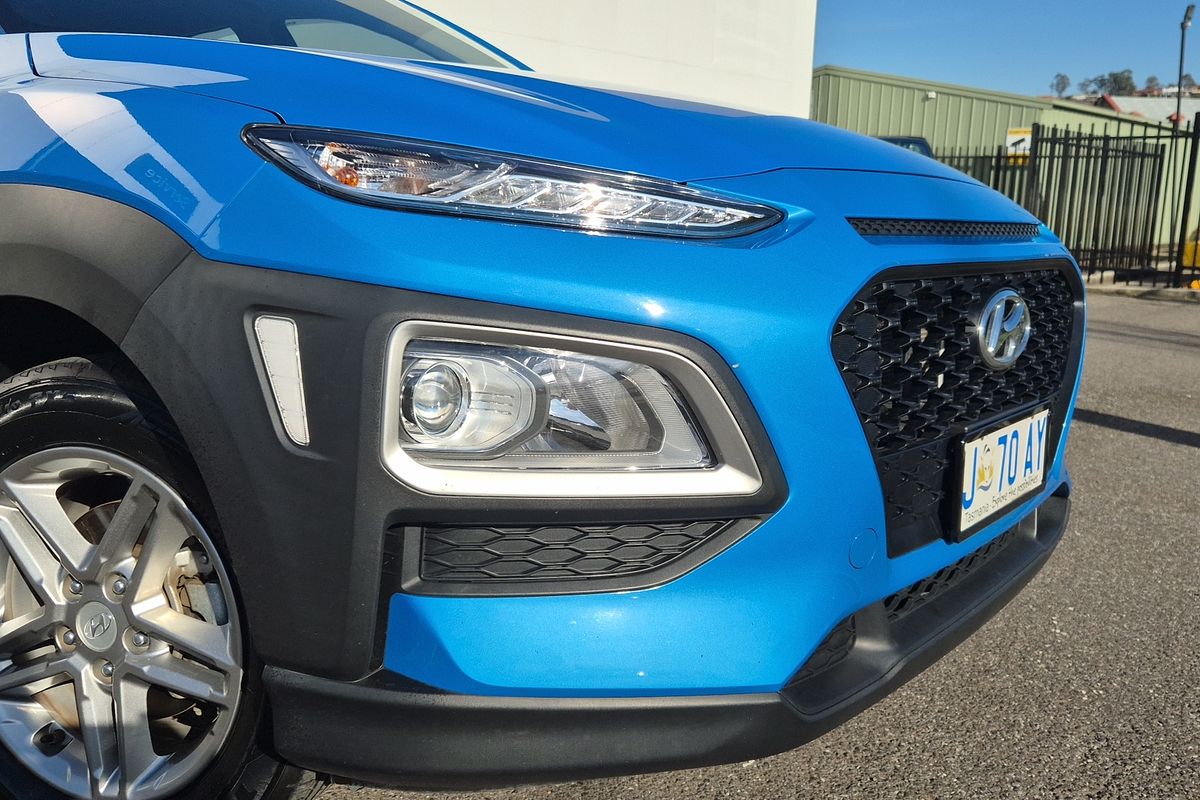 2020 HYUNDAI KONA ACTIVE (FWD) 6 SP AUTOMATIC 4D WAGON 4CYL