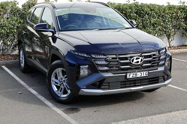 2026 Hyundai Tucson NX4.V4