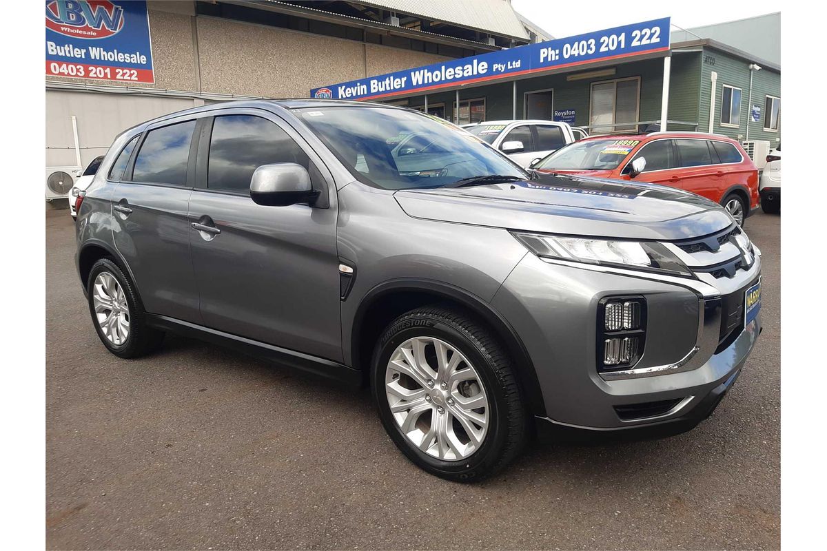 2022 Mitsubishi ASX ES (2WD) XD MY22