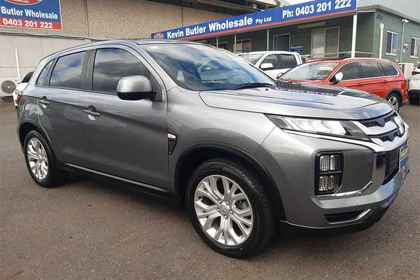 2022 Mitsubishi ASX ES (2WD) XD MY22