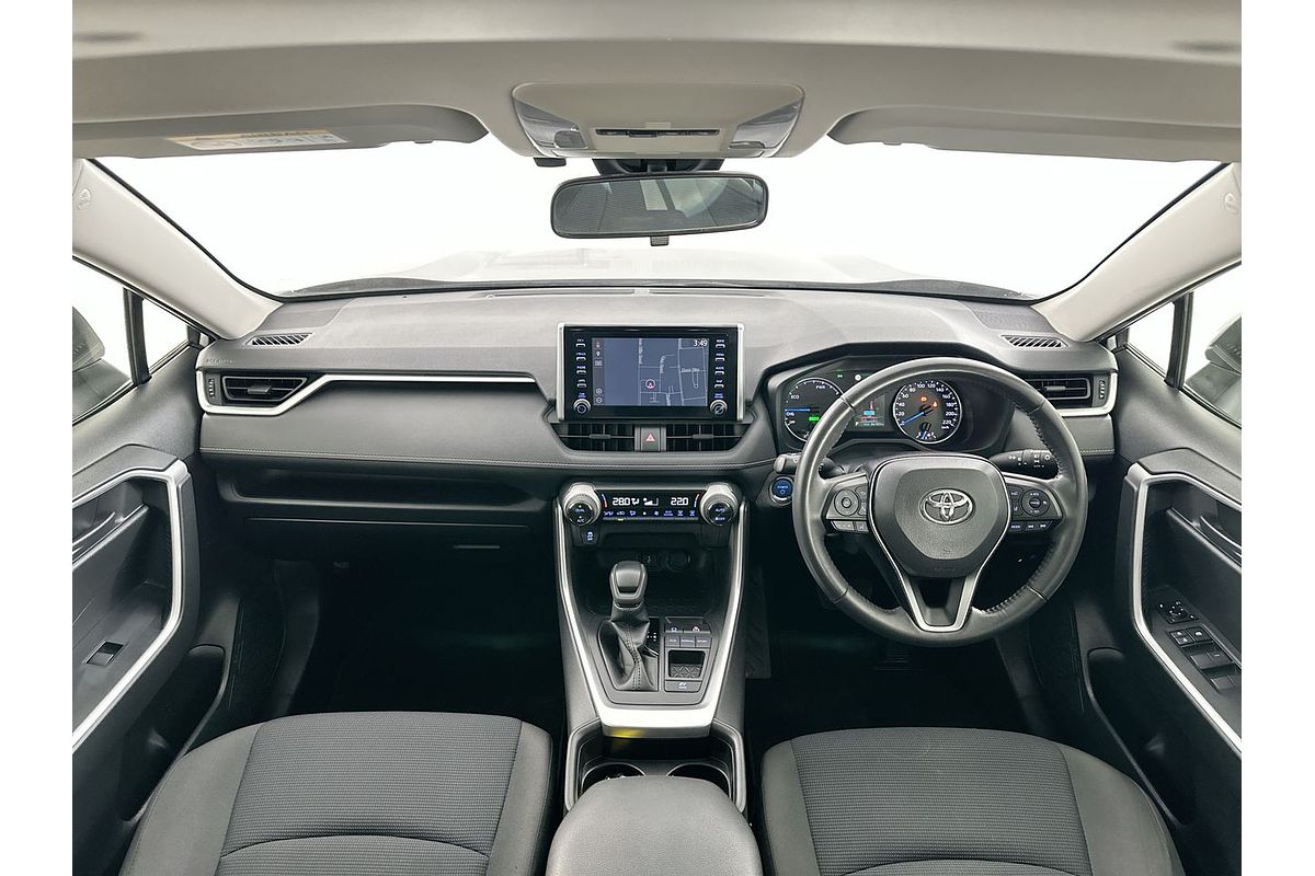 2021 Toyota RAV4 GX AXAH52R