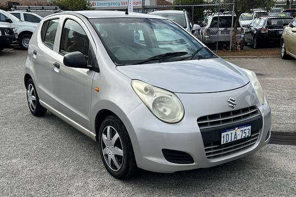 2010 Suzuki Alto GL GF