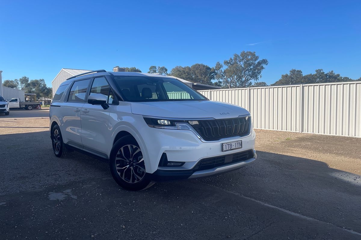 2022 Kia Carnival
