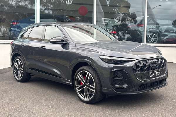 2026 Audi Q5 e-hybrid 270kW GU