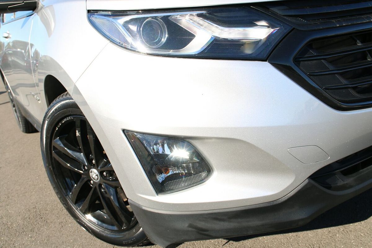 2019 Holden Equinox Black Edition EQ