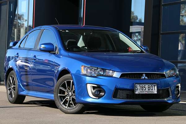 2017 Mitsubishi Lancer ES Sport CF