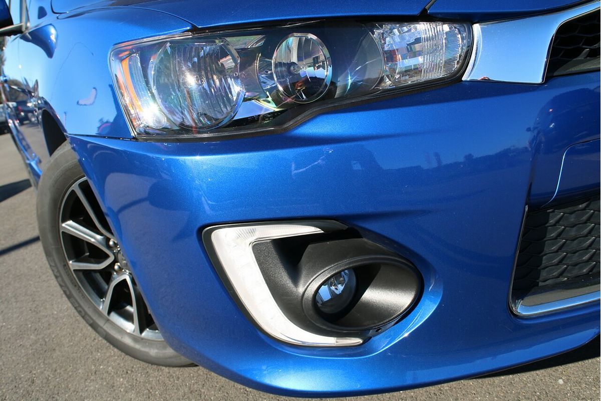 2017 Mitsubishi Lancer ES Sport CF