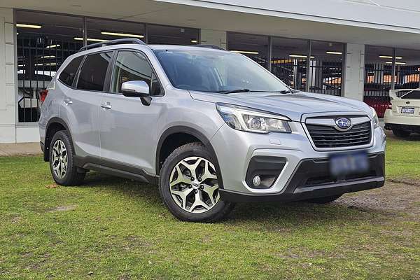 2019 Subaru Forester 2.5i-L S5