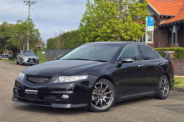 2006 Honda ACCORD EURO R SEDAN