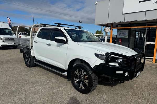 2022 Mazda BT-50 XTR TF 4X4