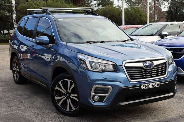 2019 Subaru Forester 2.5i Premium S5