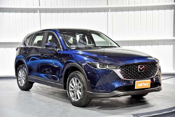 2022 Mazda CX-5 Maxx KF Series