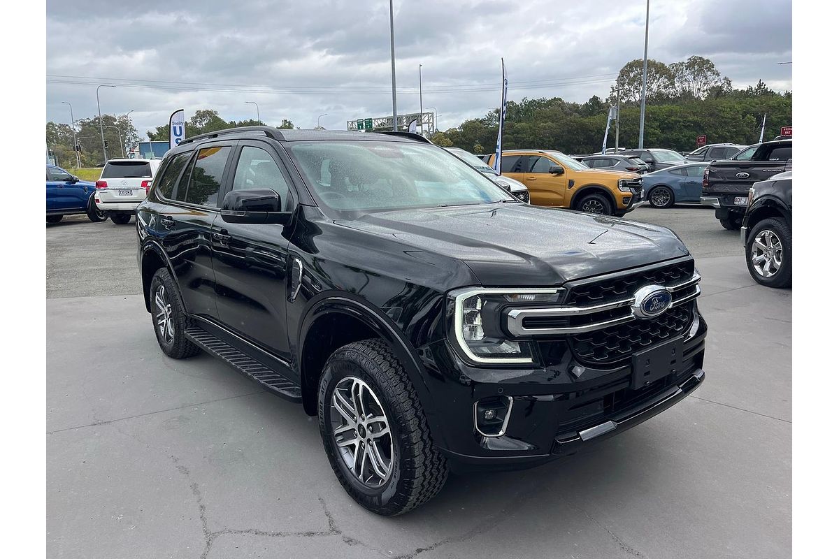 2025 Ford Everest Trend 2.0L