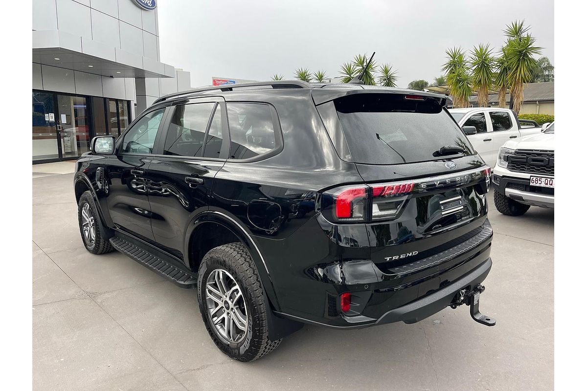 2025 Ford Everest Trend 2.0L