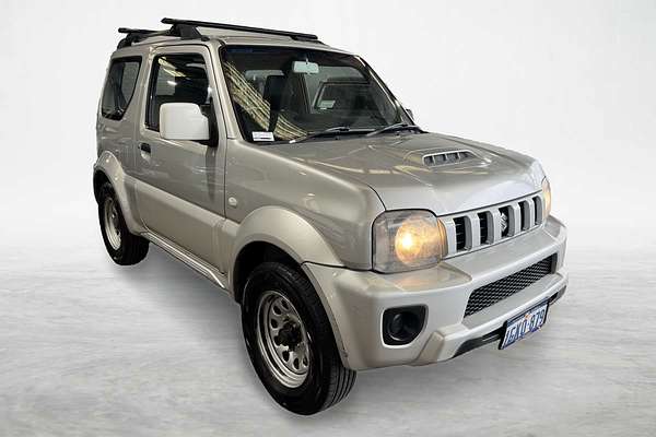 2013 Suzuki Jimny Sierra SN413 T6