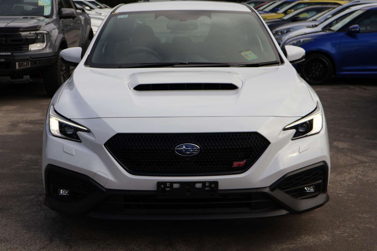 2026 Subaru WRX tS Spec B VB