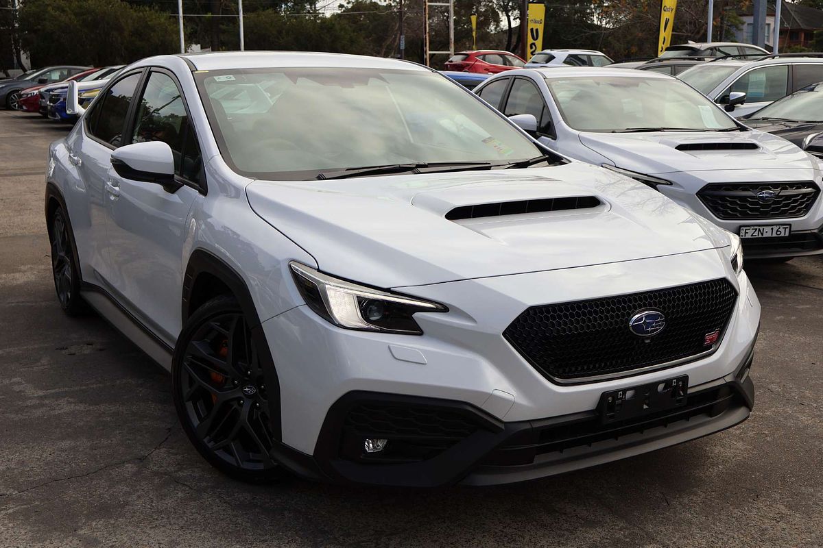 2026 Subaru WRX tS Spec B VB