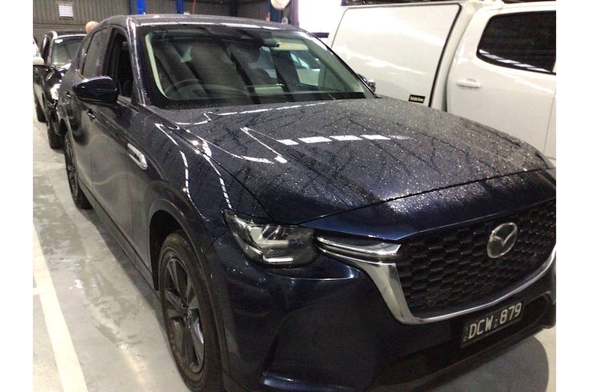 2024 Mazda CX-60 G40e Evolve KH Series