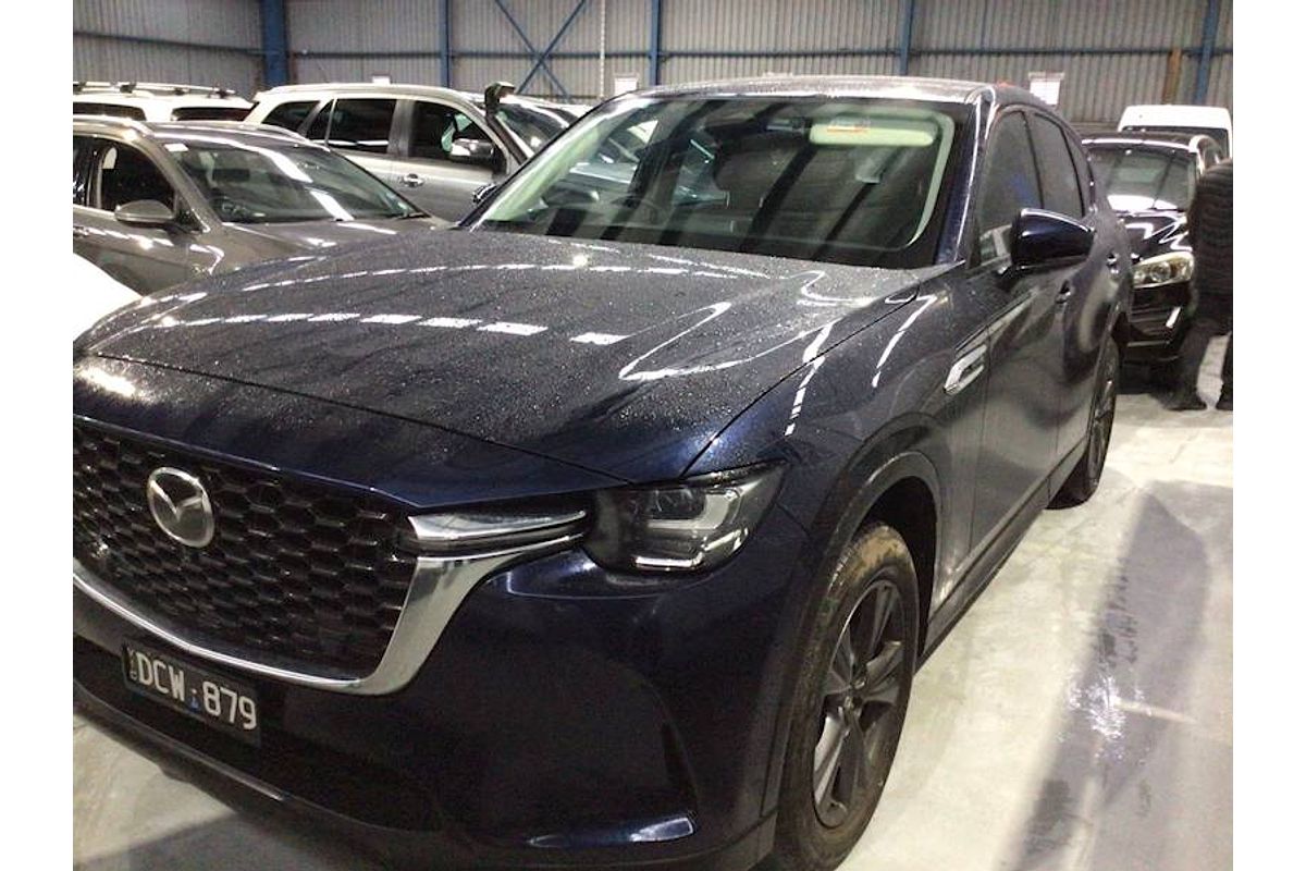 2024 Mazda CX-60 G40e Evolve KH Series