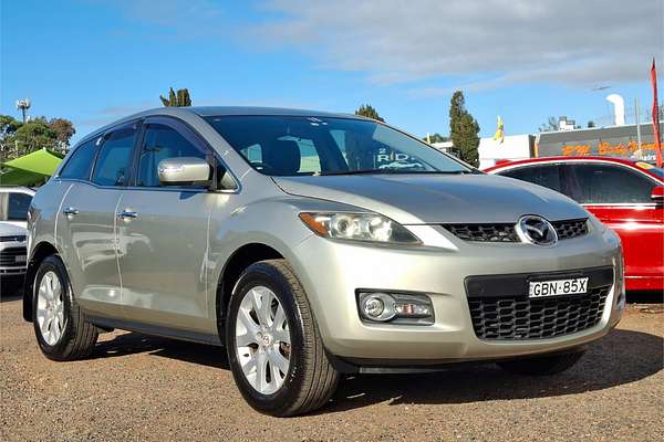 2008 Mazda CX-7 Luxury ER Series 1