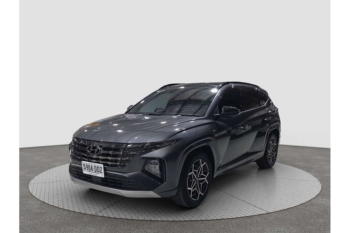 2021 Hyundai Tucson Highlander N Line NX4.V1