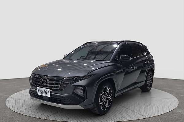 2021 Hyundai Tucson Highlander N Line NX4.V1