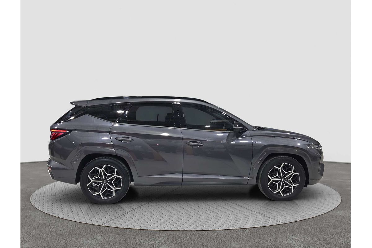 2021 Hyundai Tucson Highlander N Line NX4.V1