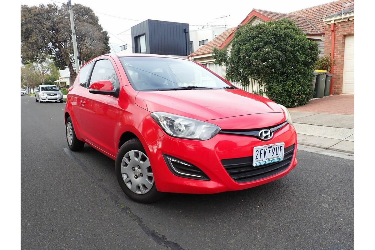 2013 Hyundai i20 Active PB
