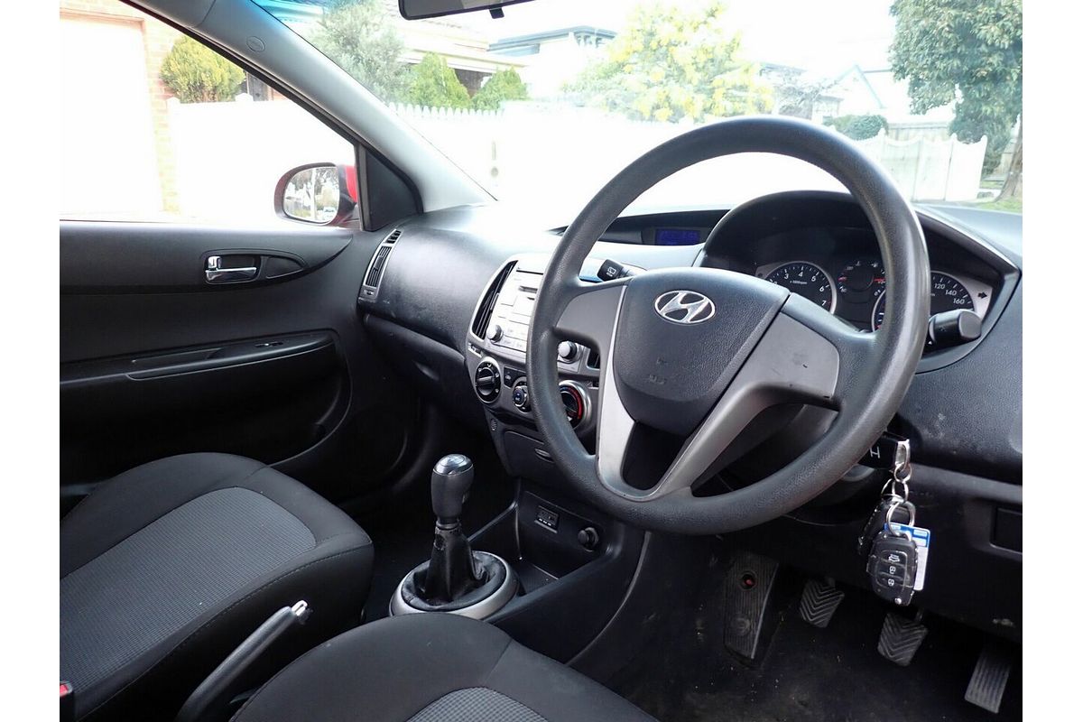 2013 Hyundai i20 Active PB