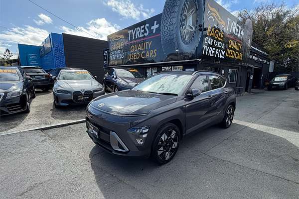 2023 Hyundai Kona SX2.V1 MY24
