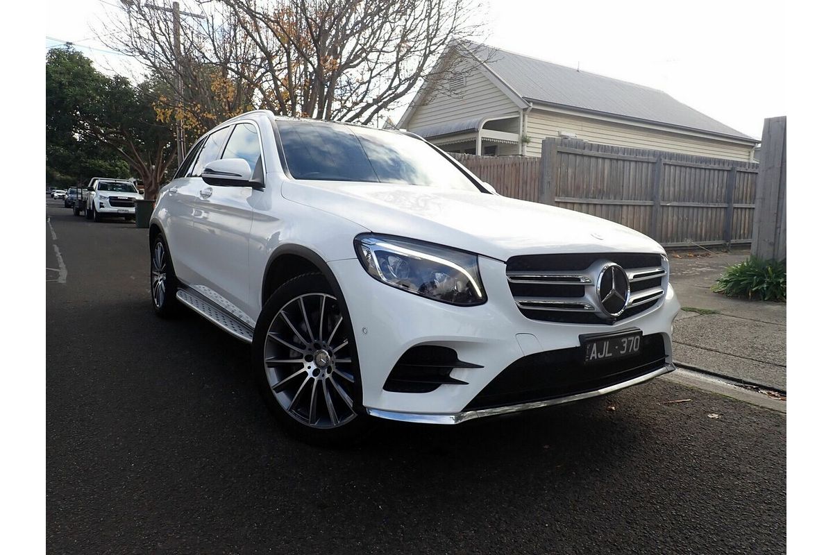 2016 Mercedes-Benz 250 253