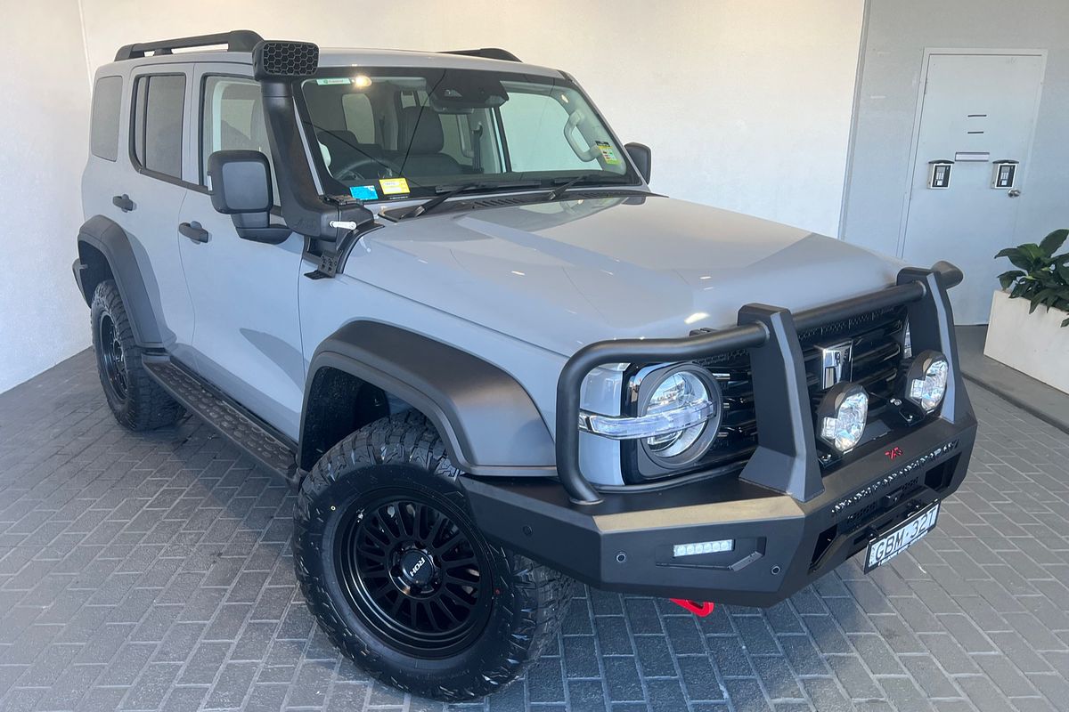 2025 GWM Tank 300 Ultra P01