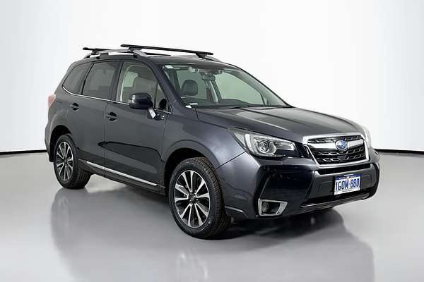 2018 Subaru Forester 2.0XT PREMIUM MY18