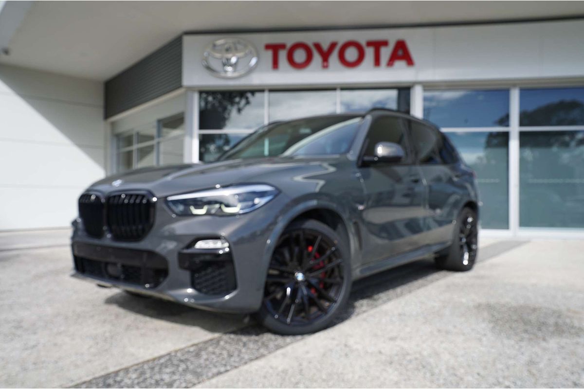 2021 BMW X5 xDrive30d M Sport G05