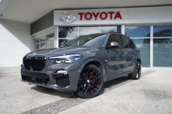 2021 BMW X5 xDrive30d M Sport G05