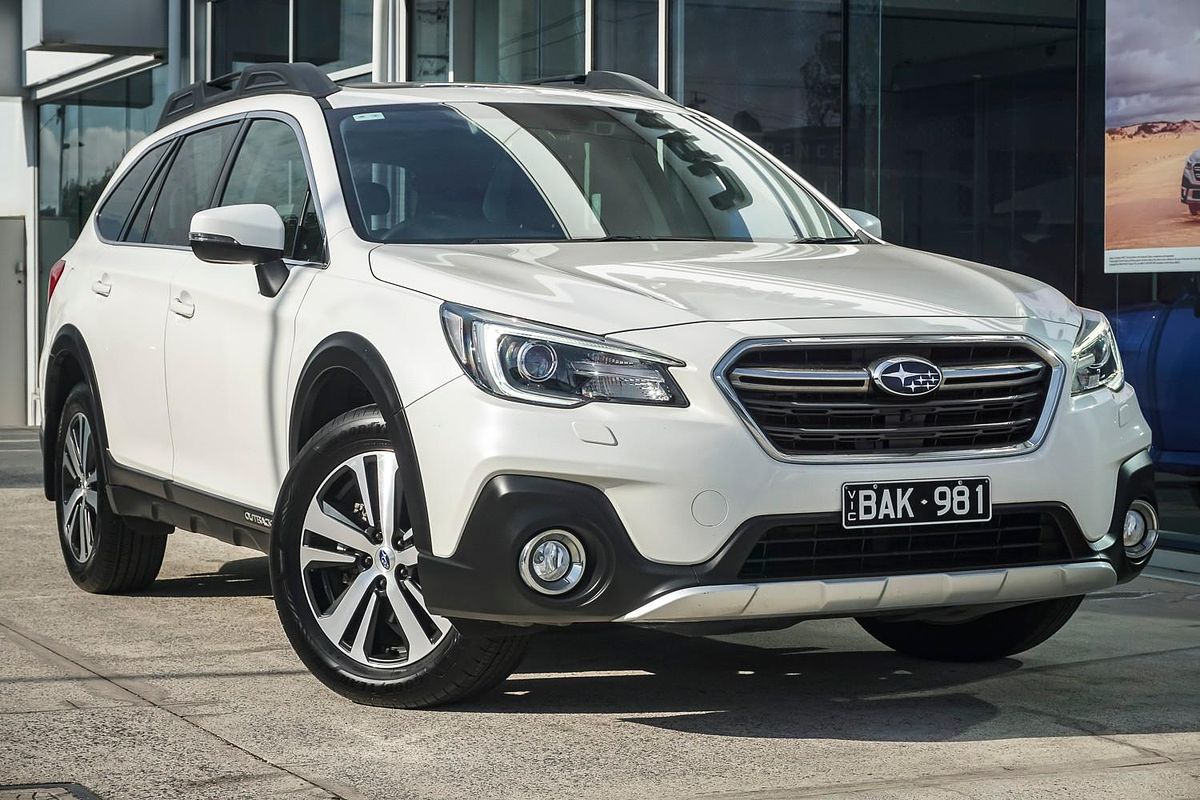 2018 Subaru Outback 2.0D Premium 5GEN