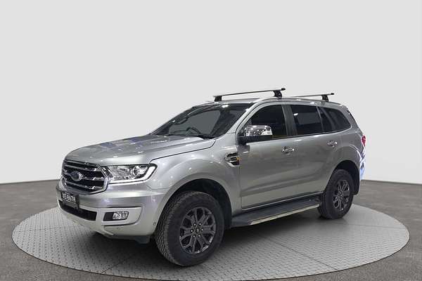 2018 Ford Everest Titanium UA II 2.0L