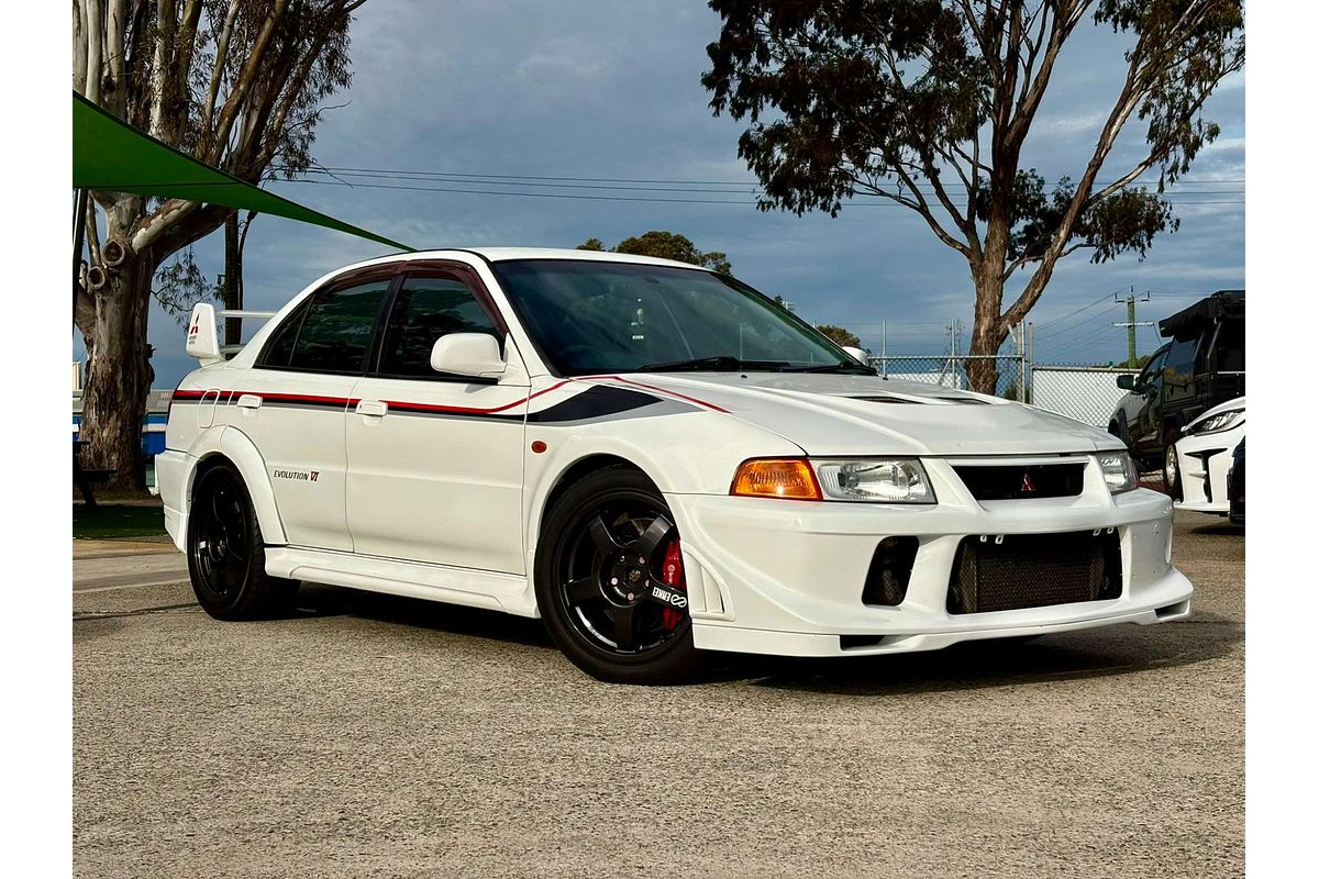 1999 Mitsubishi Lancer Evolution VI