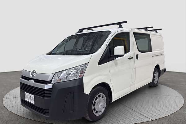 2020 Toyota Hiace GDH300R LWB